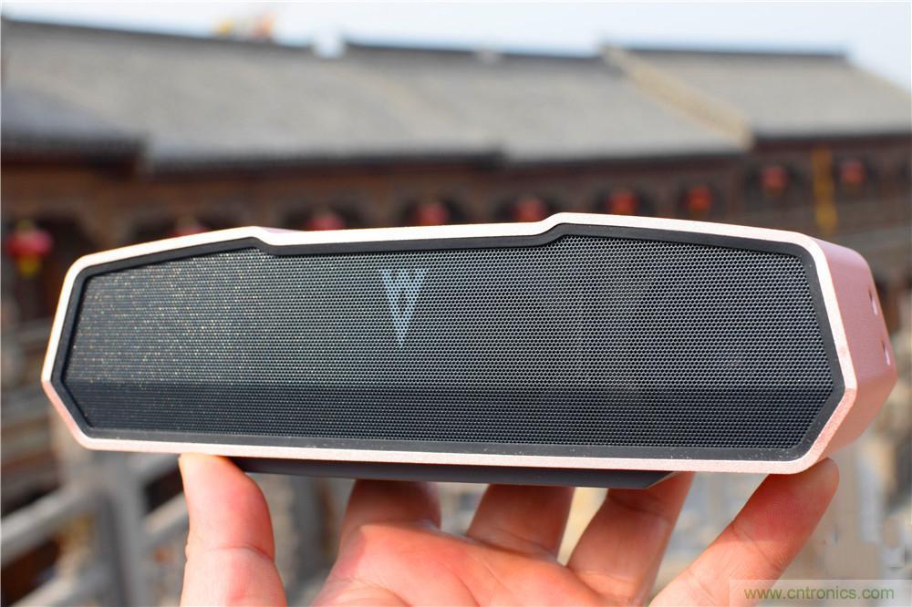 喚醒“木耳”的美妙之音,Perfect share mini藍牙音箱