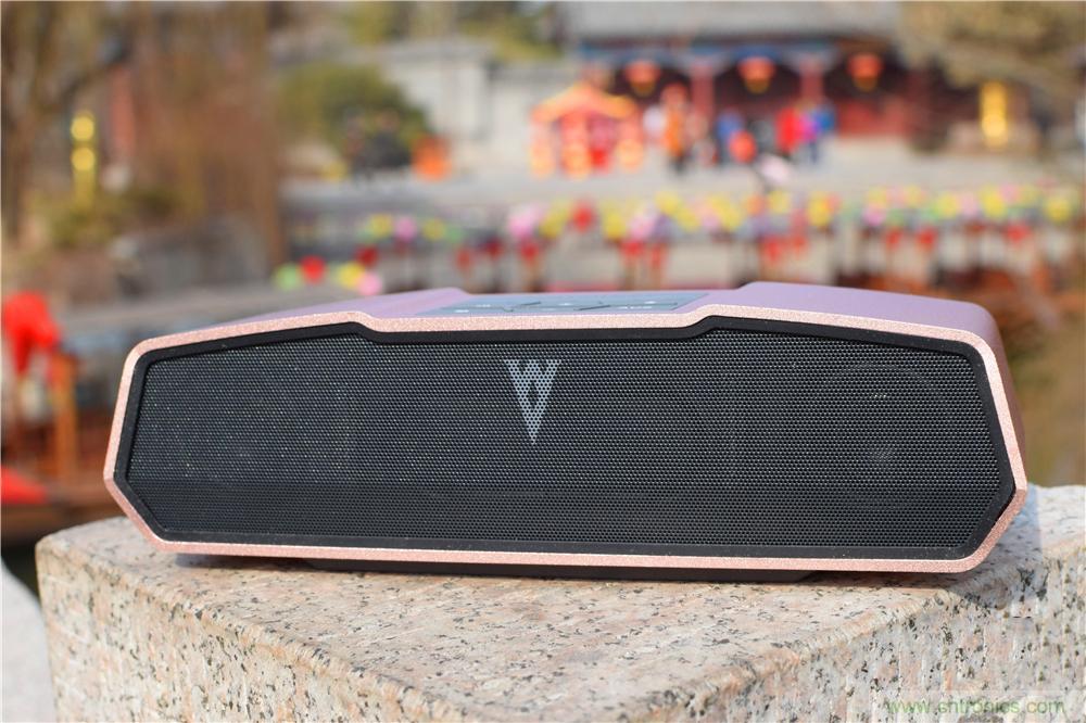 喚醒“木耳”的美妙之音,Perfect share mini藍牙音箱