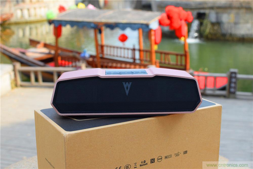 喚醒“木耳”的美妙之音,Perfect share mini藍牙音箱