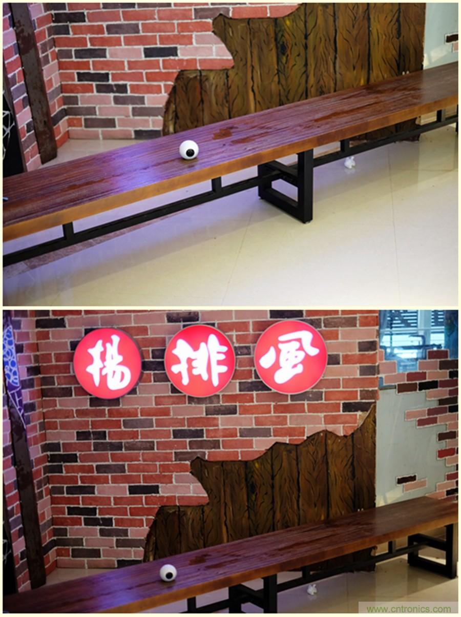 造型神似BB8，讓照片翻滾起來&mdash;&mdash;暴風魔眼