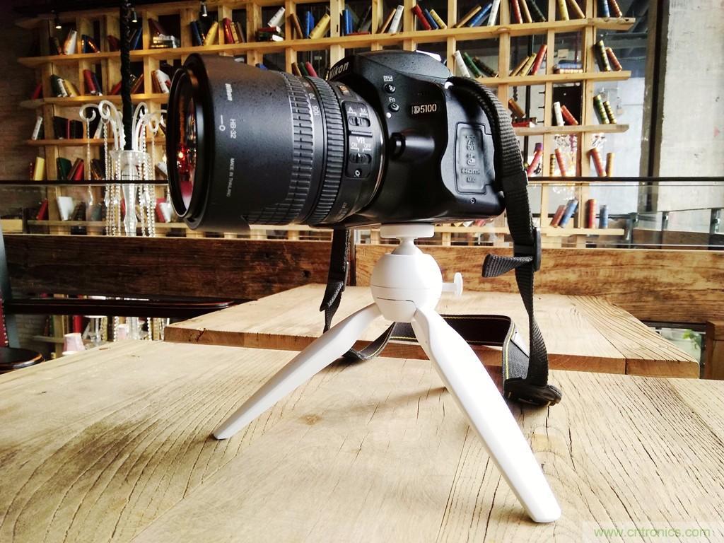 逼格滿滿的相機便攜三腳架,三足鼎立才安全
