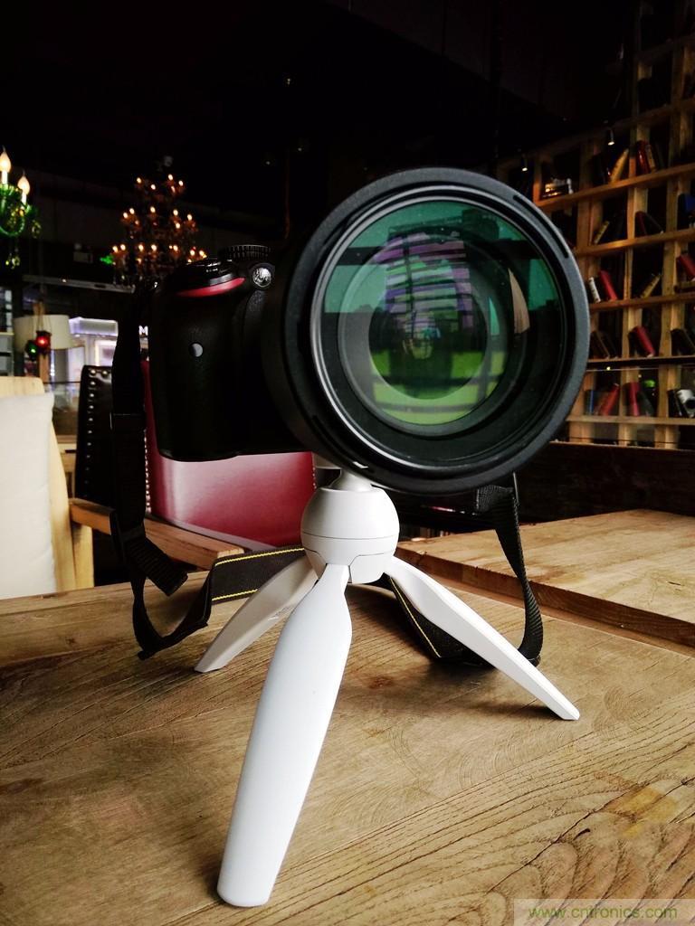 逼格滿滿的相機便攜三腳架,三足鼎立才安全