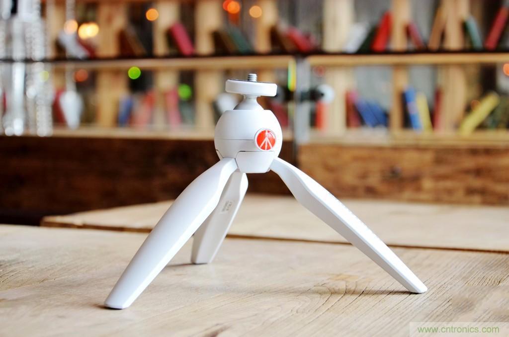 逼格滿滿的相機便攜三腳架,三足鼎立才安全