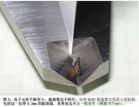 教你如何正確選擇晶振:讓選擇明明白白