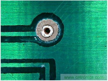 (多圖) 圖文并茂:在家制作高質量雙面PCB板