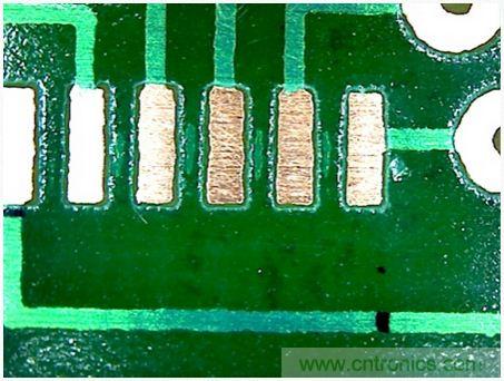 (多圖) 圖文并茂:在家制作高質量雙面PCB板