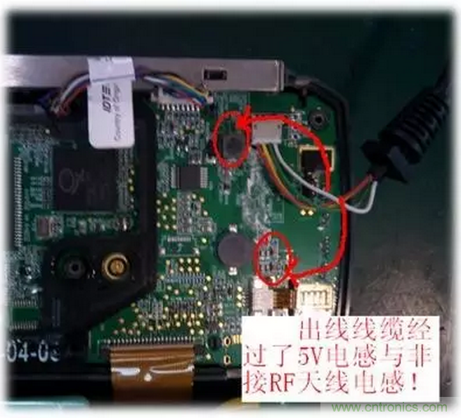 CISPR22 RE ClassB測試中RE輻射超標(biāo)十幾dB，怎么辦？