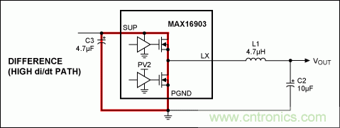 布線指南:提高汽車電源性能、降低電磁輻射