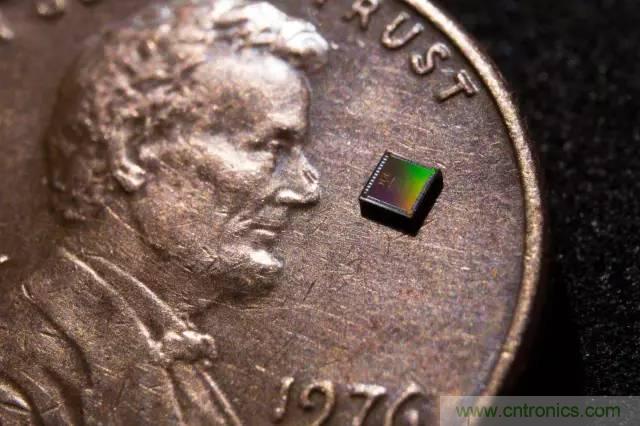 新型溫度傳感器:功耗幾乎為零!