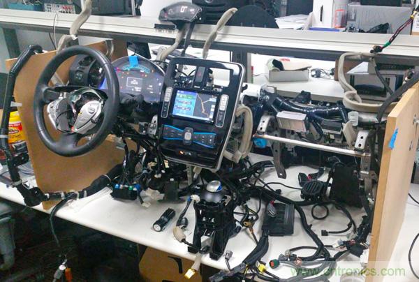 你的車子可能被勒索病毒侵入?原因與這個芯片有關