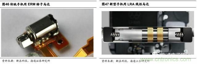 拆解蘋果/三星/小米/一加，從馬達技術看觸覺反饋的差距