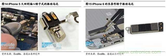 拆解蘋果/三星/小米/一加，從馬達技術看觸覺反饋的差距