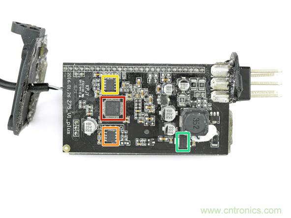 從電池到傳感器，完整拆解小米智能自行車