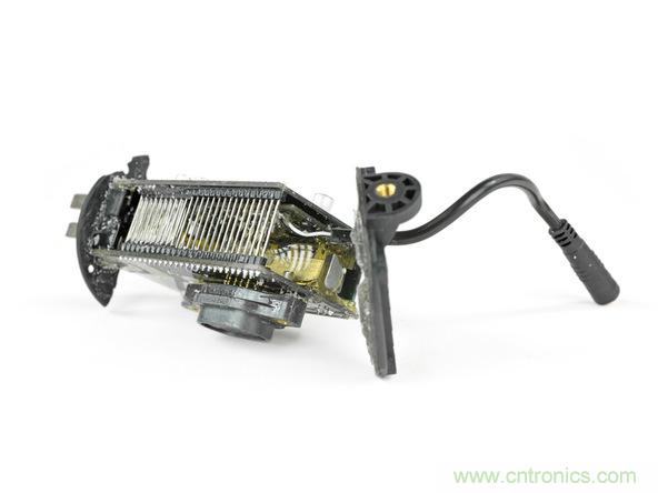 從電池到傳感器，完整拆解小米智能自行車