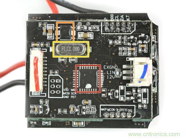 從電池到傳感器，完整拆解小米智能自行車