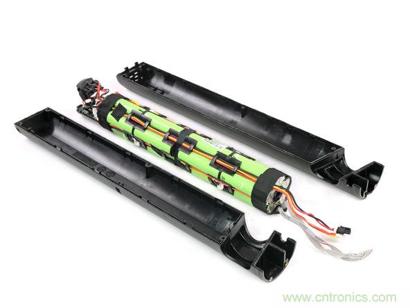 從電池到傳感器，完整拆解小米智能自行車