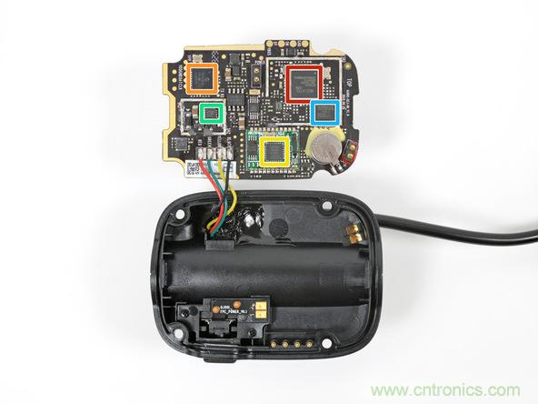 從電池到傳感器，完整拆解小米智能自行車