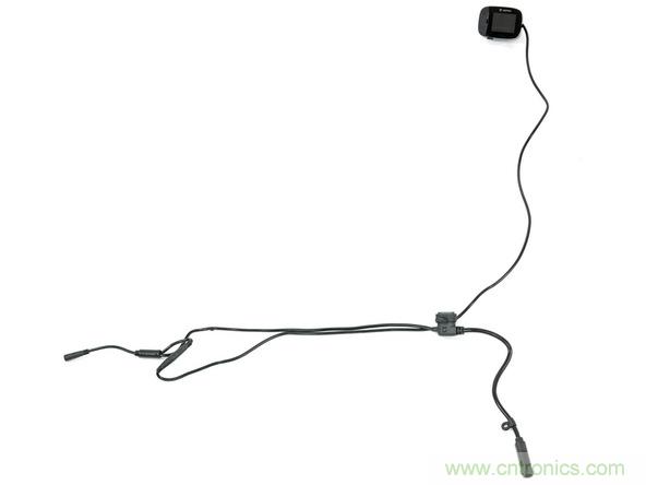 從電池到傳感器，完整拆解小米智能自行車