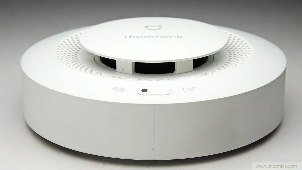 小米煙霧報警器拆解：一顆電池可用五年是如何做到的？