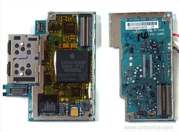 蘋果iPhone X iFixit拆解報告:雙層主板+雙單元電池