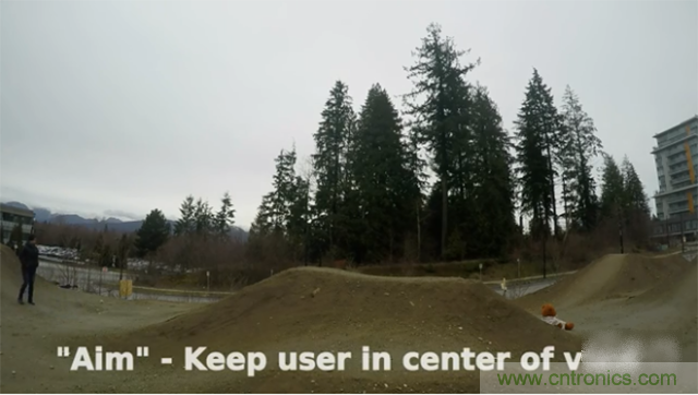 最新控制系統(tǒng)，用臉就能控制無人機(jī)？