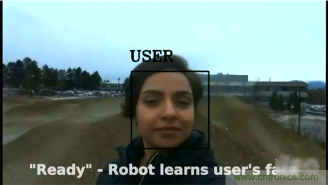 最新控制系統(tǒng)，用臉就能控制無人機(jī)？