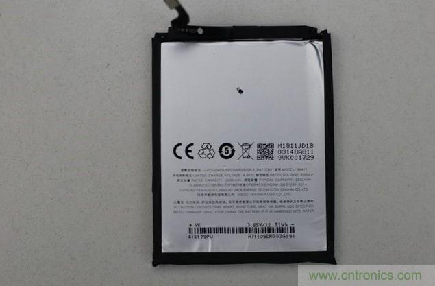 拆解魅藍6T:百元機的品質就真的低?