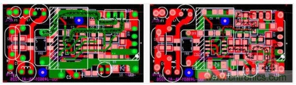 開關(guān)電源EMI整改實際案例！