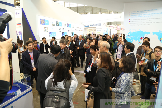 來92屆中國電子展,探討電子元器件發展新方向 來92屆中國電子展,探討電子元器件發展新方向