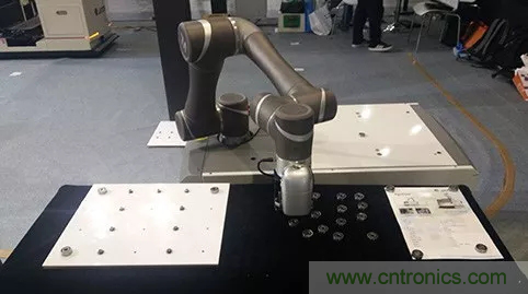 &ldquo;互聯網+&rdquo;博覽會&mdash;助力智能機器人發展，實現智能制造