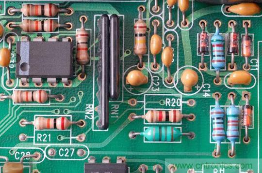 教你幾分鐘學(xué)會(huì)檢測(cè)二三極管、mos管、電阻、電容、電位器好壞