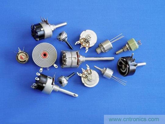 教你幾分鐘學(xué)會(huì)檢測(cè)二三極管、mos管、電阻、電容、電位器好壞