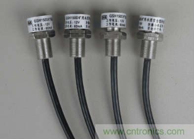 速度傳感器在ABS防抱死系統上的應用