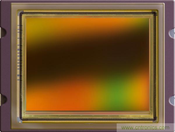 47.5Mp高分辨率、高速全局快門CMOS成像傳感器