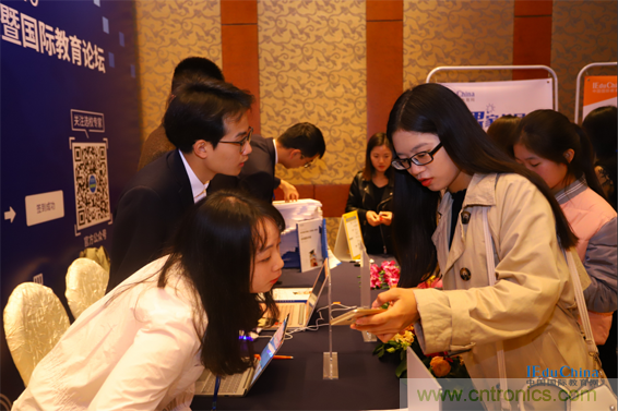 IEduChina2019國際學校展暨國際教育論壇溫暖深圳 IEduChina2019國際學校展暨國際教育論壇溫暖深圳