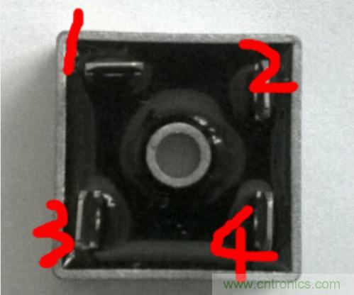 三相整流橋怎么接線？四腳整流橋接線圖