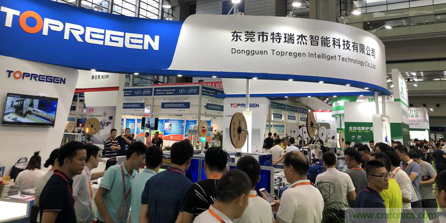 2019深圳國際連接器線束及加工展覽會將繼續擴大規模，開啟新篇章