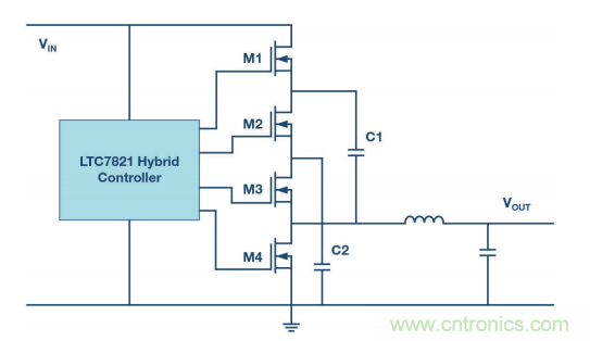 電壓轉(zhuǎn)換的級聯(lián)和混合分不清？看幾個(gè)示例就明白了