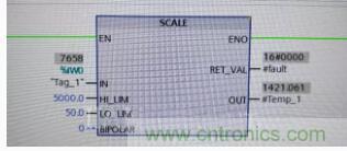 解析使用PLC驅動激光測距傳感器的方案 解析使用PLC驅動激光測距傳感器的方案