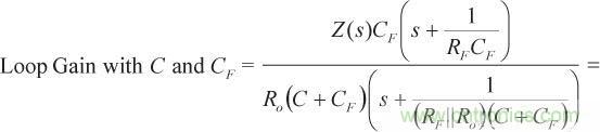 在光電流應(yīng)用中應(yīng)如何補償電流反饋放大器? 在光電流應(yīng)用中應(yīng)如何補償電流反饋放大器?