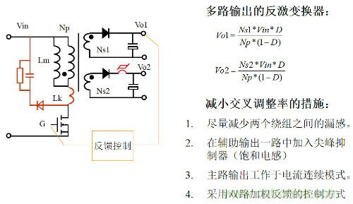 開關電源&ldquo;各種拓撲結構&rdquo;的對比與分析！