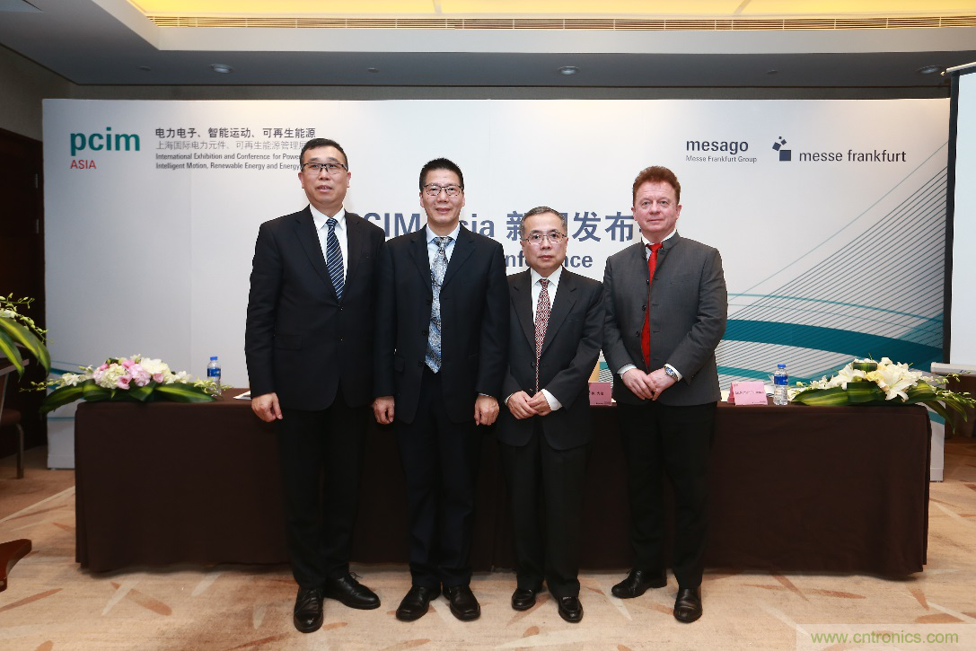 PCIM Asia 2019 展商反應熱烈，至今已售出超過70%展位