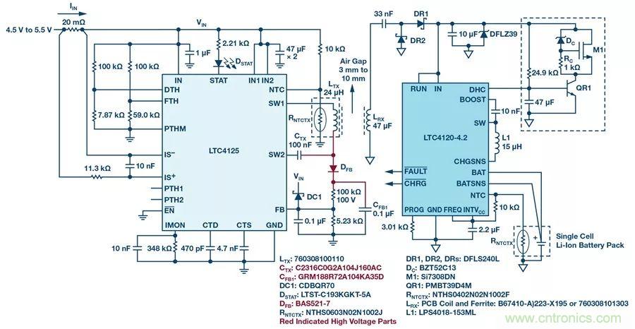 無線電池充電器設計太繁瑣?試試感性這條路