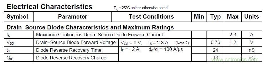 硬件開發，我想和MOS管聊聊