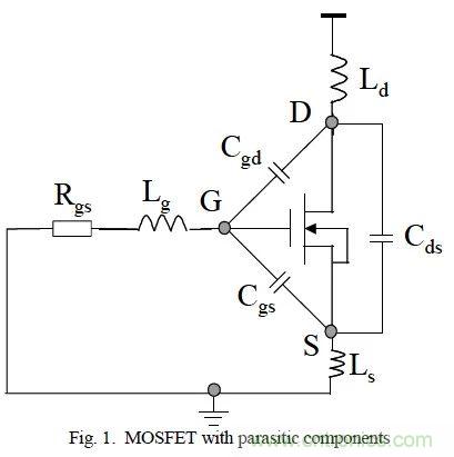硬件開發，我想和MOS管聊聊