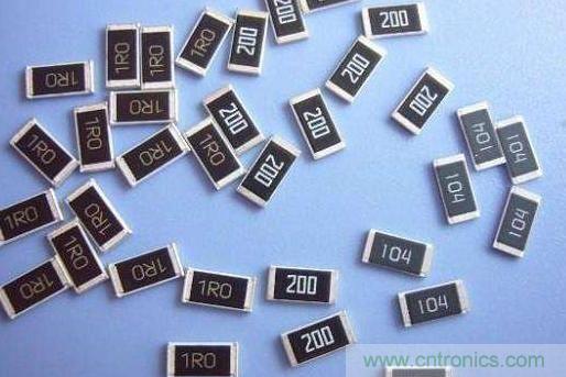 如何判斷晶片電阻好壞？