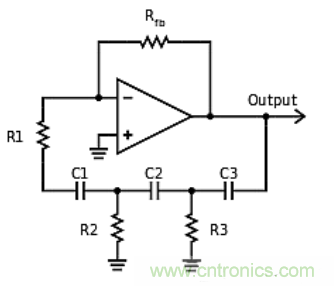 不要低估輸入作為輸出的力量，這個(gè)方法幫你節(jié)省一個(gè)運(yùn)算放大器