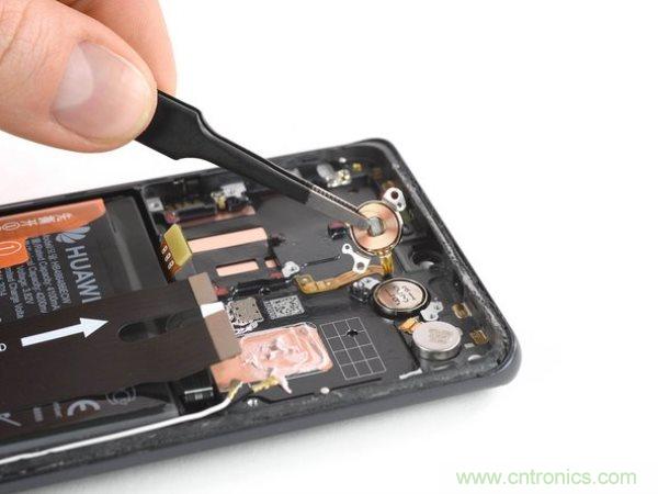 深度拆解能拍清月亮的手機&mdash;P30 