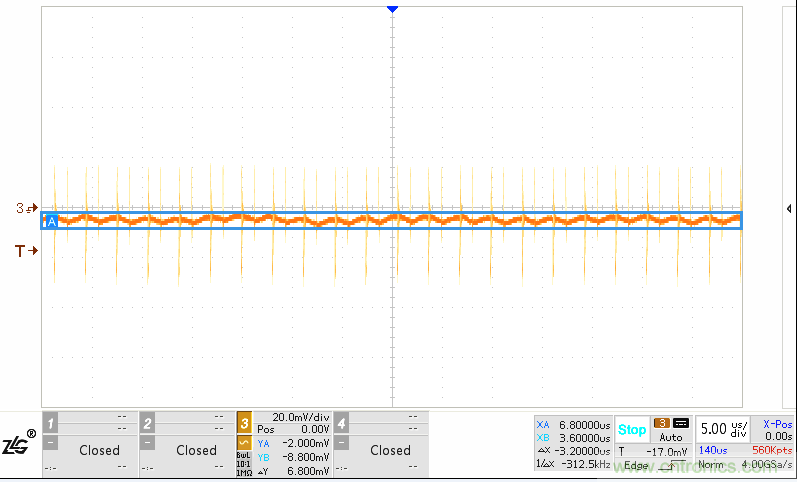 如何降低電源輸出的紋波噪聲？