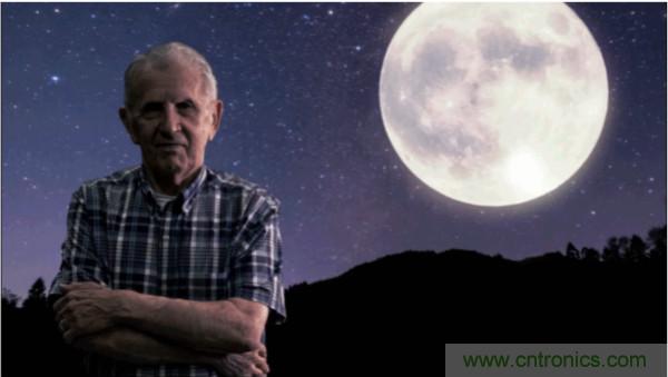 慶祝人類登月50周年:TI集成電路的一大步